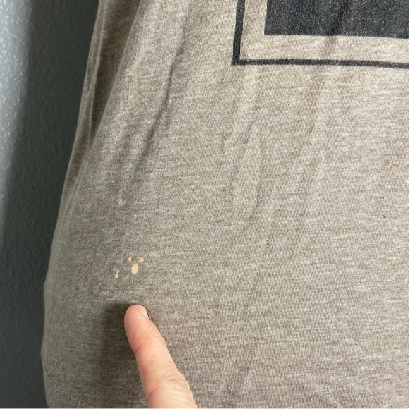 Next Level Apparel Severus Snape Muscle Tank Top Size Large - Picture 5 of 9